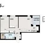 Stylish Nordic 2br With Sauna - Steps From The Cathedral * Kuopio