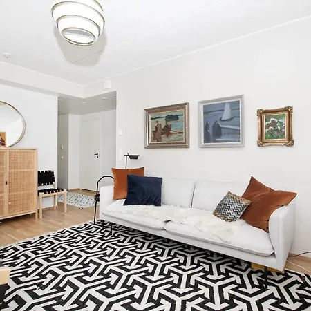 Stylish Nordic 2br With Sauna - Steps From The Cathedral * Kuopio