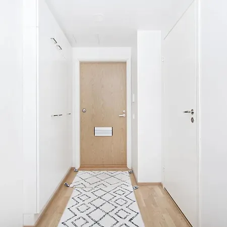 Stylish Nordic 2br With Sauna - Steps From The Cathedral Kuopio