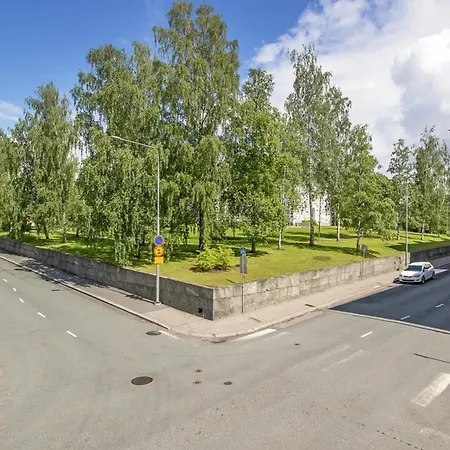 Appartement Stylish Nordic 2br With Sauna - Steps From The Cathedral Kuopio
