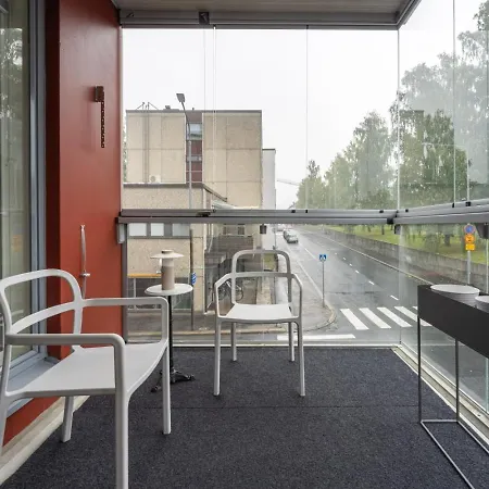 Stylish Nordic 2br With Sauna - Steps From The Cathedral Appartement *