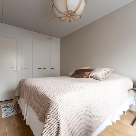 Stylish Nordic 2br With Sauna - Steps From The Cathedral Kuopio