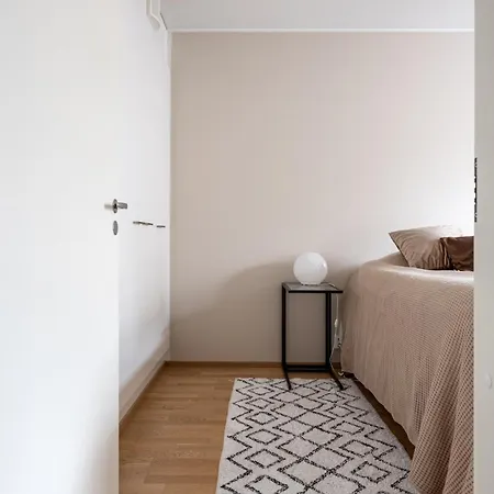 Appartement Stylish Nordic 2br With Sauna - Steps From The Cathedral *