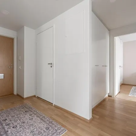 Appartement Stylish Nordic 2br With Sauna - Steps From The Cathedral