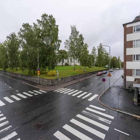 Stylish Nordic 2br With Sauna - Steps From The Cathedral * Kuopio