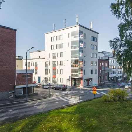 Appartement Stylish Nordic 2br With Sauna - Steps From The Cathedral *