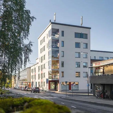 Appartement Stylish Nordic 2br With Sauna - Steps From The Cathedral *