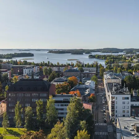Stylish Nordic 2br With Sauna - Steps From The Cathedral * Kuopio