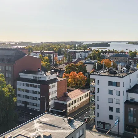 Appartement Stylish Nordic 2br With Sauna - Steps From The Cathedral