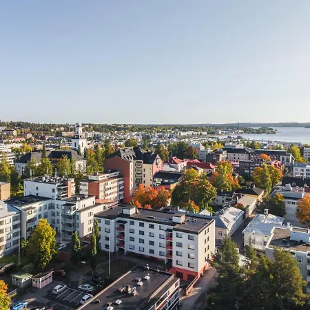 Stylish Nordic 2br With Sauna - Steps From The Cathedral Appartement *