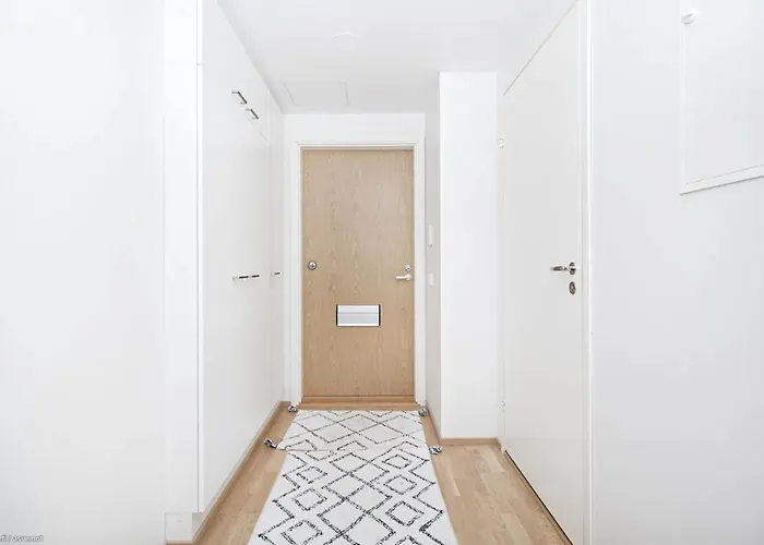 Stylish Nordic 2br With Sauna - Steps From The Cathedral Kuopio